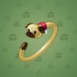 Nail Bracelet #2074 Nail Bracelet #2074