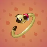 Nail Bracelet #2075 Nail Bracelet #2075
