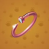 Nail Bracelet #2083 Nail Bracelet #2083