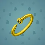 Nail Bracelet #209 Nail Bracelet #209