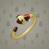 Nail Bracelet #2097 Nail Bracelet #2097