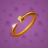 Nail Bracelet #2098 Nail Bracelet #2098