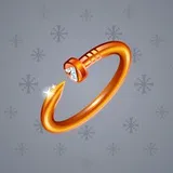 Nail Bracelet #2162 Nail Bracelet #2162