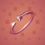 Nail Bracelet #221 Nail Bracelet #221