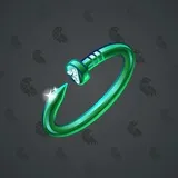 Nail Bracelet #2246 Nail Bracelet #2246