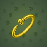 Nail Bracelet #2257 Nail Bracelet #2257