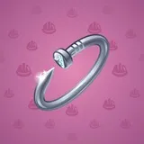 Nail Bracelet #2517 Nail Bracelet #2517