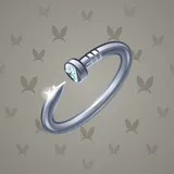 Nail Bracelet #2550 Nail Bracelet #2550
