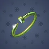 Nail Bracelet #2674 Nail Bracelet #2674