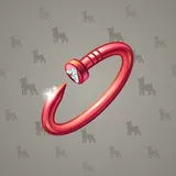 Nail Bracelet #2731 Nail Bracelet #2731