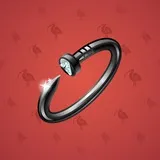 Nail Bracelet #2743 Nail Bracelet #2743