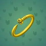 Nail Bracelet #2744 Nail Bracelet #2744