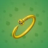 Nail Bracelet #2820 Nail Bracelet #2820