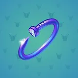 Nail Bracelet #2833 Nail Bracelet #2833