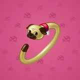 Nail Bracelet #2857
