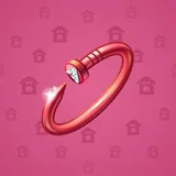 Nail Bracelet #2921 Nail Bracelet #2921