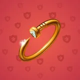 Nail Bracelet #3005 Nail Bracelet #3005