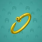 Nail Bracelet #3022