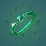 Nail Bracelet #3023 Nail Bracelet #3023