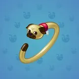 Nail Bracelet #3038 Nail Bracelet #3038
