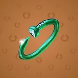 Nail Bracelet #3075 Nail Bracelet #3075