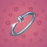 Nail Bracelet #3105 Nail Bracelet #3105