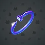 Nail Bracelet #3121 Nail Bracelet #3121