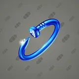 Nail Bracelet #3154 Nail Bracelet #3154