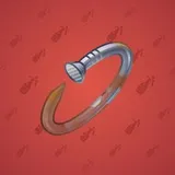 Nail Bracelet #3205 Nail Bracelet #3205