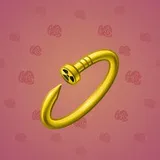 Nail Bracelet #3308 Nail Bracelet #3308