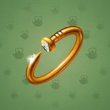 Nail Bracelet #3314