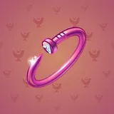 Nail Bracelet #3376 Nail Bracelet #3376