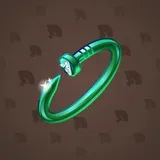 Nail Bracelet #3379 Nail Bracelet #3379