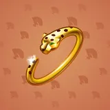 Nail Bracelet #3467