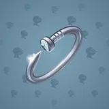 Nail Bracelet #3469