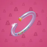 Nail Bracelet #3477 Nail Bracelet #3477