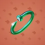 Nail Bracelet #3513 Nail Bracelet #3513