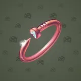 Nail Bracelet #3541