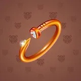 Nail Bracelet #3609 Nail Bracelet #3609