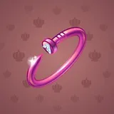 Nail Bracelet #3617 Nail Bracelet #3617