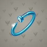 Nail Bracelet #3692 Nail Bracelet #3692