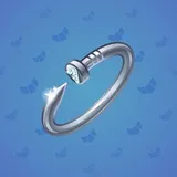 Nail Bracelet #3699 Nail Bracelet #3699