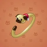 Nail Bracelet #451 Nail Bracelet #451