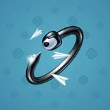 Nail Bracelet #57