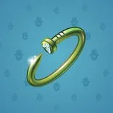 Nail Bracelet #610 Nail Bracelet #610