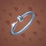 Nail Bracelet #648 Nail Bracelet #648