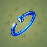 Nail Bracelet #676 Nail Bracelet #676