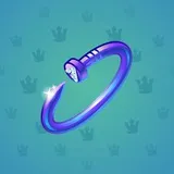 Nail Bracelet #686