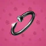 Nail Bracelet #751 Nail Bracelet #751