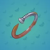 Nail Bracelet #944 Nail Bracelet #944